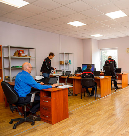 office